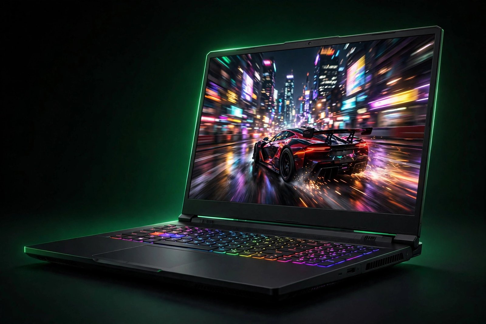 Legion Pro 5i (2026) — RTX 5070