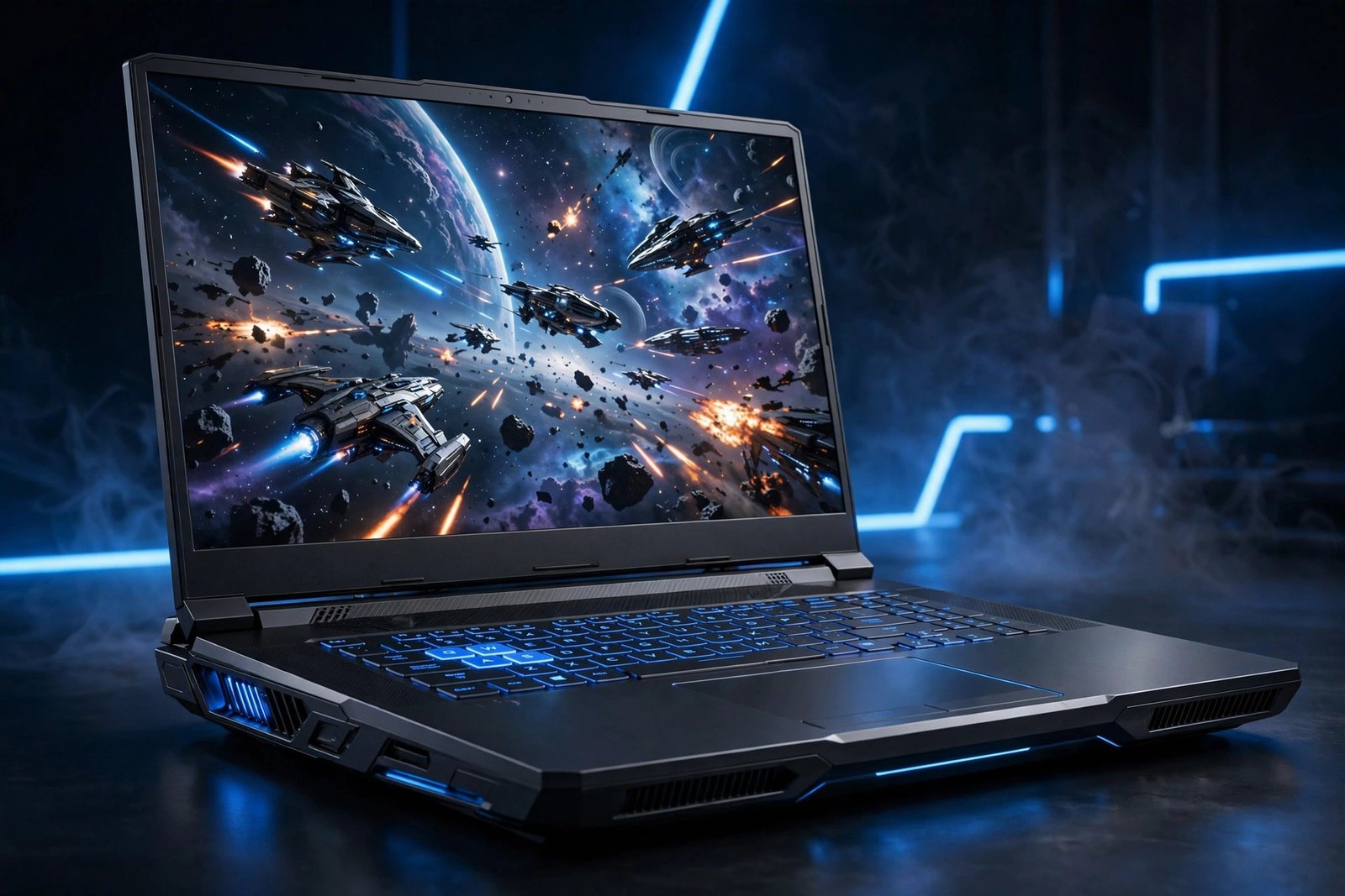 ROG Strix SCAR 18 — RTX 5080